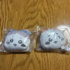ちいかわ マスコットミラー 2個セット