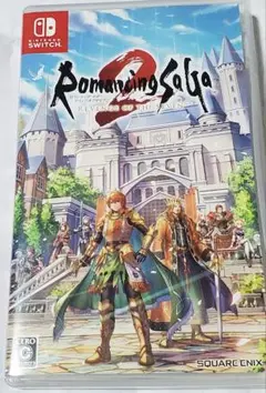 Switch　ロマンシングサガ2