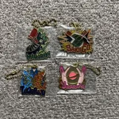 僕のヒーローアカデミア　キーホルダーセット