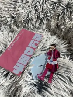 なにわ男子　長尾謙杜　アクスタ