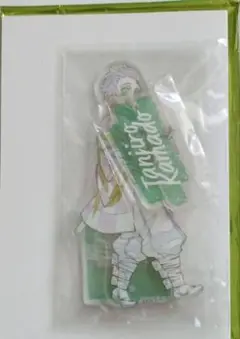 鬼滅の刃　竈門炭治郎　ヒロマ　ランダム原画アクリルスタンド