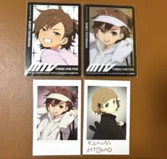 SideM FiFS展 フォトカード　もふもふえんセット