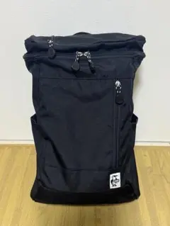 【チャムス】Eco Flat Top Box Day Pack メンズ
