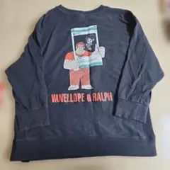 シュガーラッシュ トップス