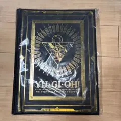 ジャンプビクトリーカーニバル2021限定 遊戯王　ポケットバインダー