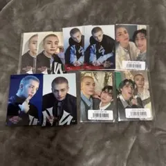 Stray Kids ヒョンジン トレカ