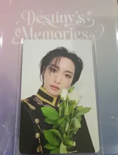 ATEEZ exhibition 東京　展示会　ハンカチ　トレカ　ソンファ