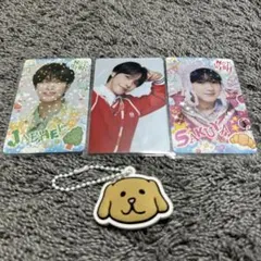 NCT WISH LOGin リク ジェヒ サクヤ トレカ アクスタチャーム