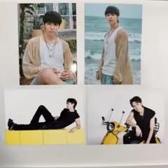 セブチ　バーノン　SPILL THE FEELS kit フォトカードセット