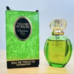 未開封　クリスチャンディオール タンドゥル プワゾン 30ml EDT Christian Dior クリスチャン ディオール タンドゥル プワゾン