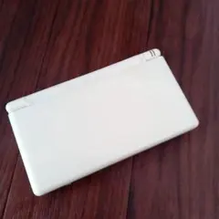 ニンテンドーDS lite 本体　ホワイト