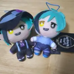ツイステ　フロイド