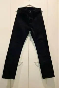 リーバイス　levi's ブラックデニム　メキシコ製