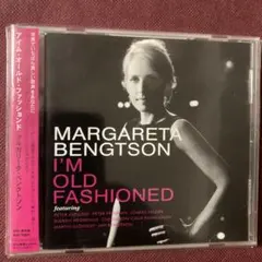 マルガリータ・ベンクトソン/アイム・オールド・ファッションド　ジャズ・ヴォーカル