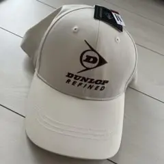 DUNLOP REFINED アイボリーキャップ サイズ