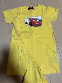 新品　XLARGE KIDS カーズロンパース 80サイズ