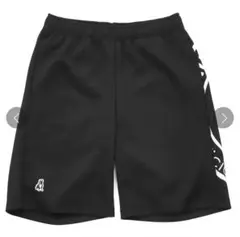 claudio pandiani トレーニング ハーフパンツ ブラック XS