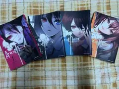 Another 1-4巻　全巻　綾辻行人 / 清原紘　漫画