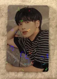 ③txtトゥバサンクチュアリ3形態weverseラキドロホログラムテヒョン