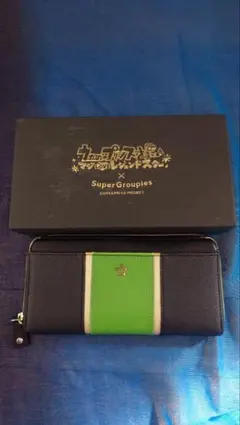 愛島セシル 財布