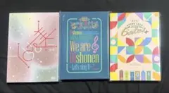 2025年最新】美少年 dvdの人気アイテム - メルカリ