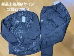 M スフィーダsfida 中綿 セットアップ サッカー フットサル ジャージ