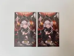 にじさんじ ノスタルジアコレクション レヴィエリファ 2点