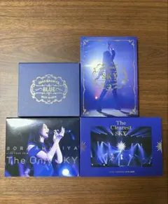 上水流宇宙 vα-liv 1st live 公式セット 未開封 限定品 ヴイアラ