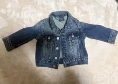 デニムジャケット