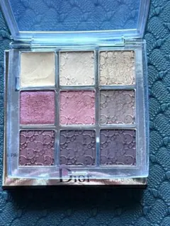Dior Backstage Eye Palette 004