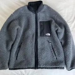 THE NORTH FACE リバーシブルエクストリームパイルジャケット