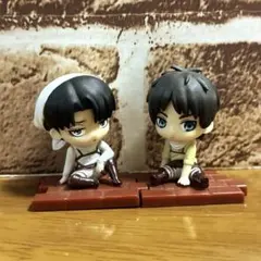 進撃の巨人 縁日 ぬいぐるみ ふわコロりん エレン - メルカリ