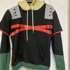 Katsuki Bakugo パーカー