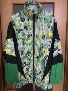 adidas アディダス ステラマッカートニー ウーブン トラックトップ　XL