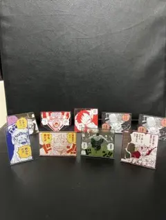 ワンピース　アクリルスタンド 9個セット