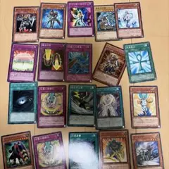 遊戯王カード45枚セット まとめ売り