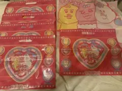 おぱんちゅうさぎ　POPUP ショッパー