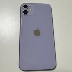 Apple iPhone11 64GB パープル