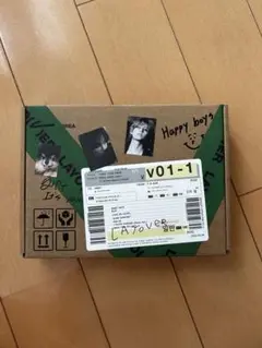 layoverキムテヒョンBTS新品未開封3形態セットテテ태형ヨンタンCDトレカ BTS V テヒョン テテ ソロアルバム Layover トレカ 3形態