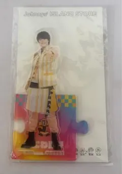 ジャニーズ なにわ男子 大橋和也 アクスタ