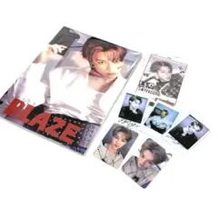 【新品未使用】松本怜生　BLAZE 9月号