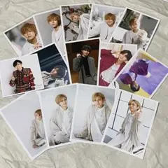 King & Prince 永瀬廉 公式写真