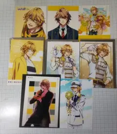うたプリ 四ノ宮那月 ブロマイド