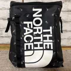 希少！THE NORTH FACE BCヒューズボックス30L トスロゴプリント 希少✨THE NORTH FACE BCヒューズボックス30L トスロゴプリント