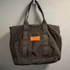 UNIVERSAL OVERALL トートバッグ ブラック