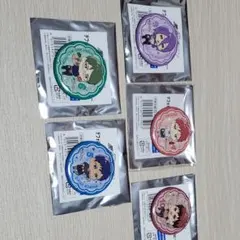 缶バッジ 黒子のバスケ