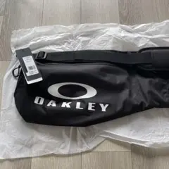 OAKLEY ゴルフ クラブケース ブラック 新品未使用のサムネイル