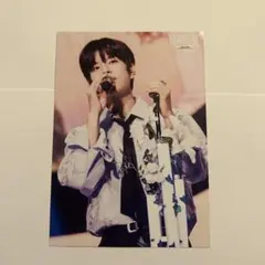 Stray Kids MANIACラントレ ライブフォトカード スンミン