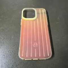 RIMOWA iPhoneケース14PRoMax