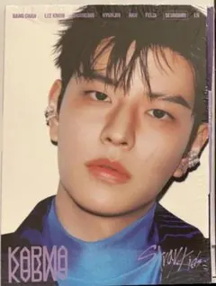 StrayKids KARMA アコーディオン盤 スンミン ※新品未開封